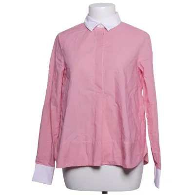 Shirt (Red, White) from Luciana Baroni Cotton