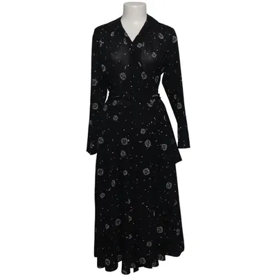 Wikkeljurk (Zwart, Wit) van Golden Gate Polyester