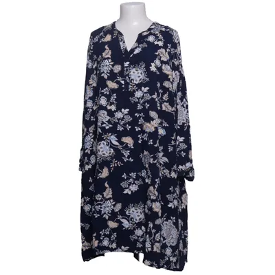 Robe (Bleu, Multicolore) de Janet & Joyce Viscose