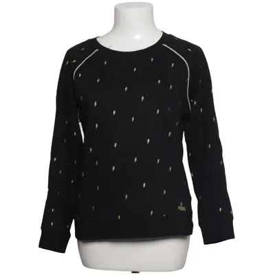 Sweatshirt (Black, Yellow) from Revelation Cotton, Polyester