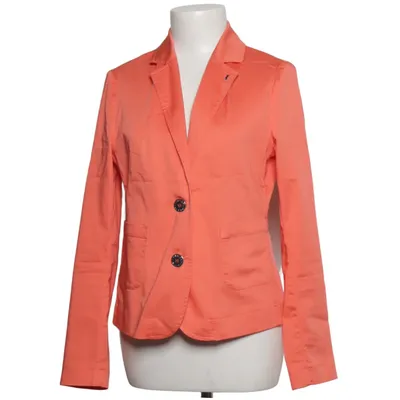 Blazer (Orange) de Frieda & Freddies Coton, Élasthane, Polyester