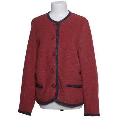 Cardigan (Rød, Grå) fra Outfit Polyester, Viscose