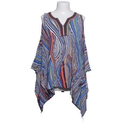 Haut (Bleu, Multicolore) de LUK Coton