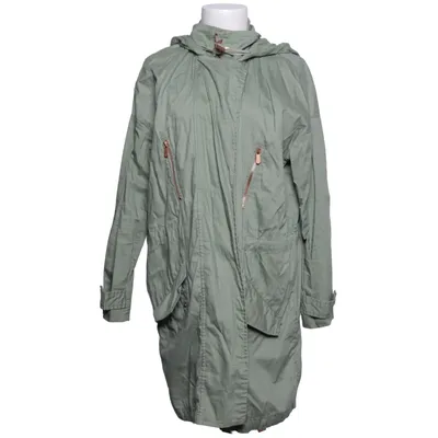 Parkas (Grön) från Campus Bomull