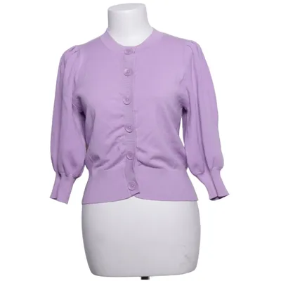 Cardigan (Violet) de Dante 6 Polyester, Viscose