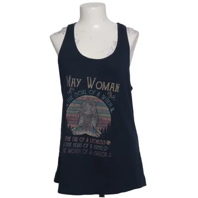 Tanktop (Blauw) van Ideal