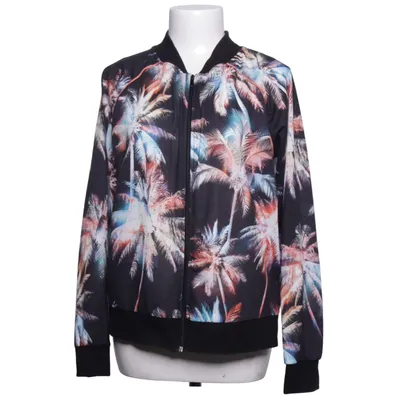 Bomber jacket (Black, Multicolored) from Atmosphere Workout