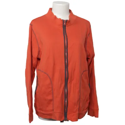 Jacke (Orange) von Cybele Baumwolle
