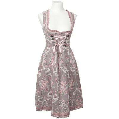 Dirndl (Gris, Rose, Multicolore) de Golden-Trachten