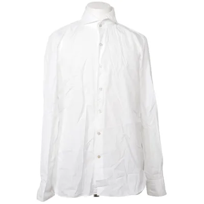 Shirt (Wit) van Finamore