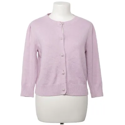 Cardigan (Violet) de Lascana Élasthane, Polyester