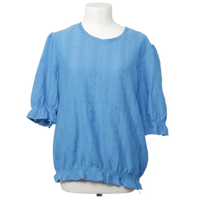 Top (Blauw) van Monday Elastaan, Polyester