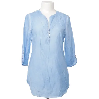 Blouse (Bleu) de Lilienfels Coton