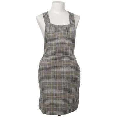 Denimspencer (Sort, Hvid, Gul) fra Cameo Rose Elastan, Polyester
