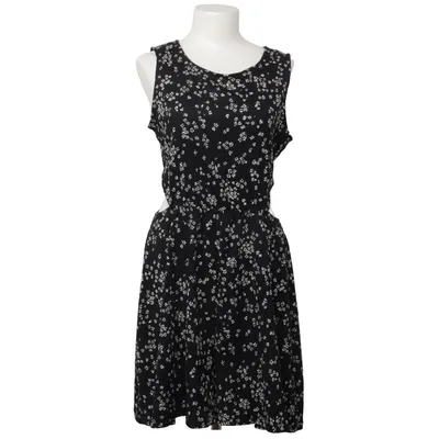 Jumpsuit (Zwart, Wit) van Ckh Elastaan, Polyester