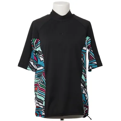 T-shirt de natation (Noir, Multicolore) de Decathlon