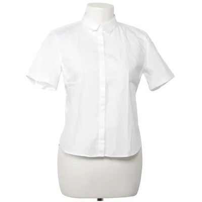 Chemise à manches courtes (Blanc) de Marc O'Polo