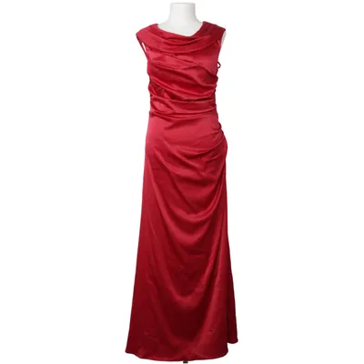 Robe de soirée (Rouge) de Mariposa Polyester, Polyuréthane