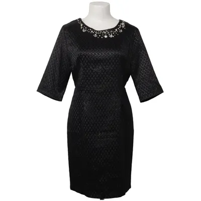 Robe de cocktail (Noir) de Sophyline Polyester