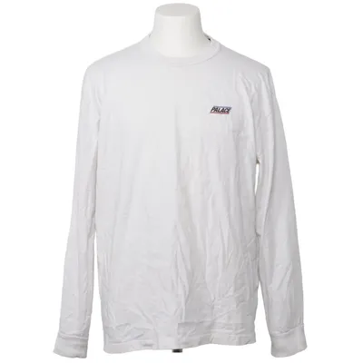 T-shirt à manches longues (Basically A Longsleeve) de Palace Coton