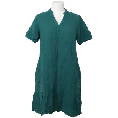 Jurk (Blauw) van Bonprix Katoen
