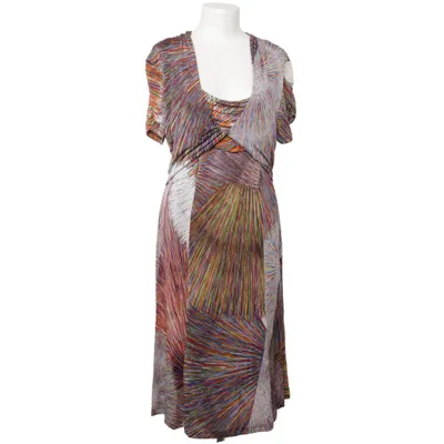 Dress (Multicolored) from Accent Elastane, Viscose