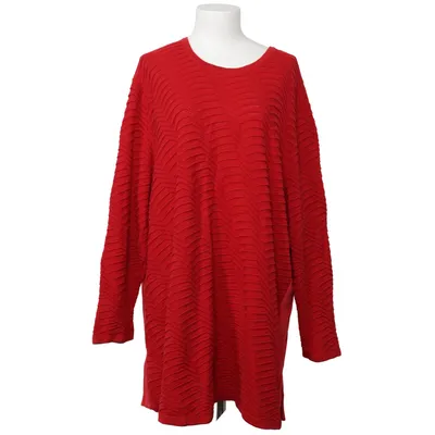 Sweater (Rød) fra Karin Glasmacher