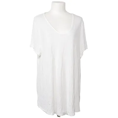 T-shirt (Blanc) de H&M+ Viscose