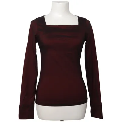Haut (Rouge) de Klaus Dilkrath Acétate, Élasthane, Polyamide