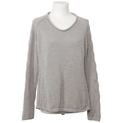 Pull-over (Gris) de Public Coton, Nylon