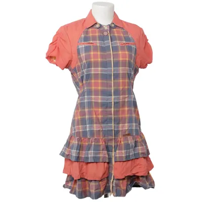 Robe (Bleu, Rouge, Multicolore) de Khujo