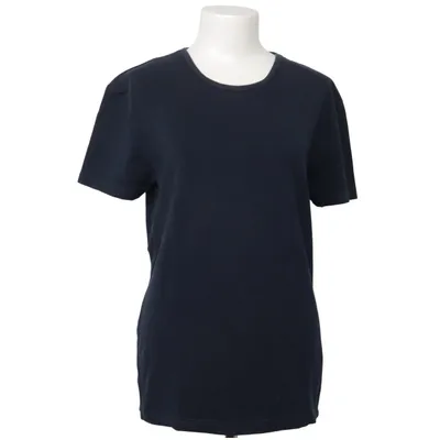 T-shirt (Noir) de Garage Coton, Élasthane