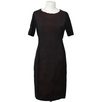 Jurk (Zwart, Rood) van Elie Tahari
