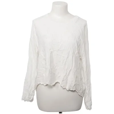 Pull-over (Blanc) de Rich & Royal Viscose