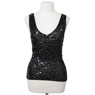 Tank Top (Black) from Yoors Viscose