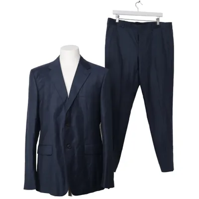 Suit (A8625) from Prada Cupro, Wool