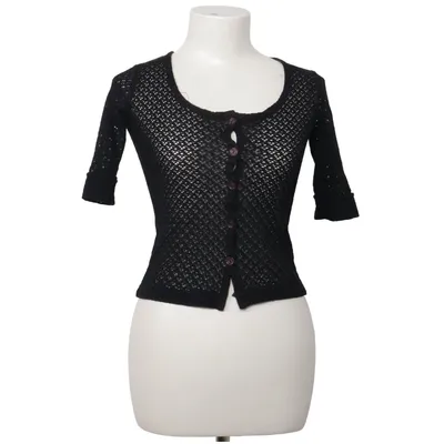Cardigan (Noir) de Teeners