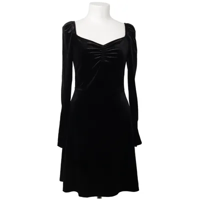 Klänning (Svart) från Cropp Elastan, Polyester