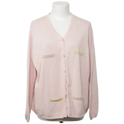Cardigan (Pink) from Antonette Cotton, Silk