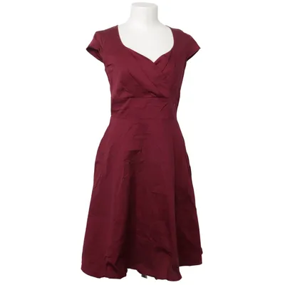 Robe (Rouge) de Bbonlinedress Coton, Élasthane
