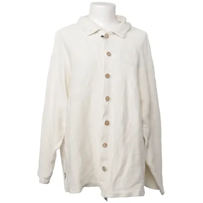 Cardigan (Beige) from Pure Nature