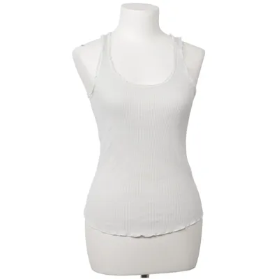 Tanktop (Wit) van Dorothee Schumacher Katoen, Elastaan, Polyester