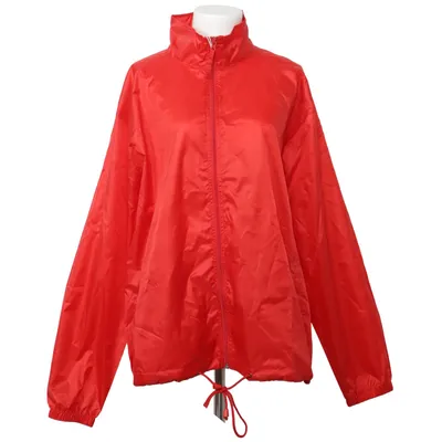 Regenjack (Jn1132) van James & Nicholson Polyester