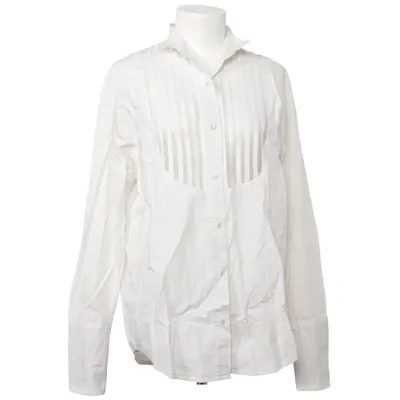 Shirt (Wit) van The Limited Katoen