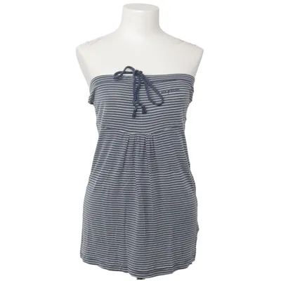Haut (Bleu, Blanc) de Mazine Élasthane, Viscose