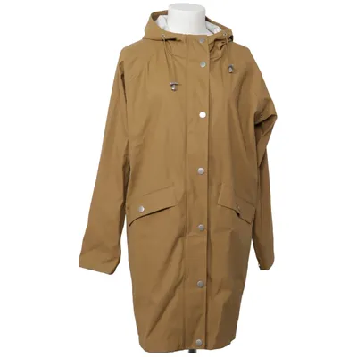 Regenjas (Beige) van Ichi Polyester, Polyurethaan