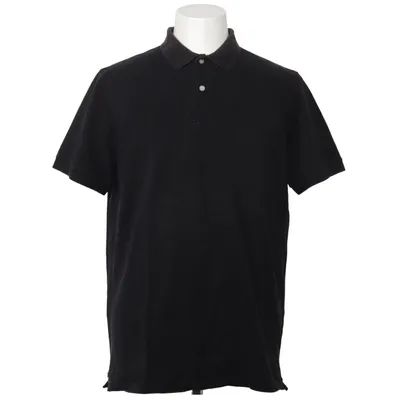 Polo shirt (Black) from Inesis