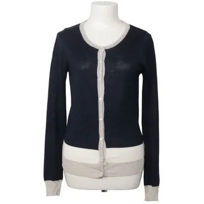 Kofta (Blå, Vit, Silverfärgad) från Scapa Sports Polyester, Viskos