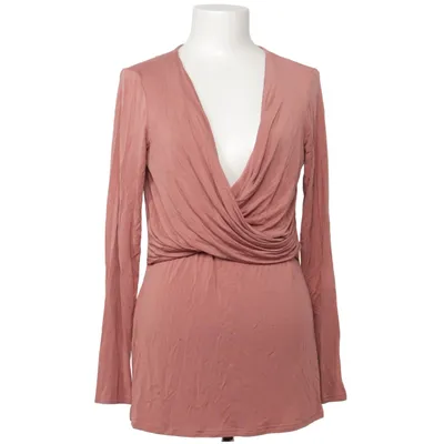 Amningsblus (Rosa) från Still Fashion Elastan, Lyocell
