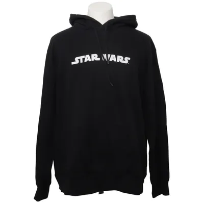 Sweat à capuche (Noir) de H&M x Star Wars Coton, Polyester